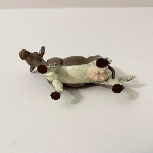 Lot of 2 ERTL Animal Figures Cow and Horse - Picture 8 of 16